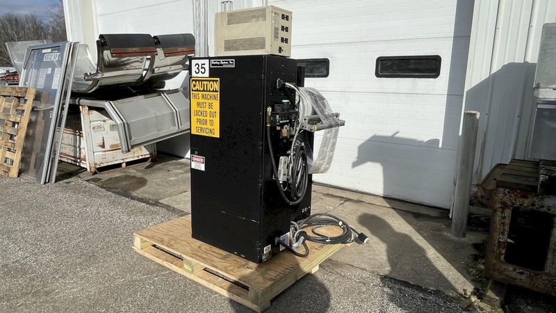 Batching Systems BagMaster Series C - Model 108
Form, Fill and Seal Bagging Machine
