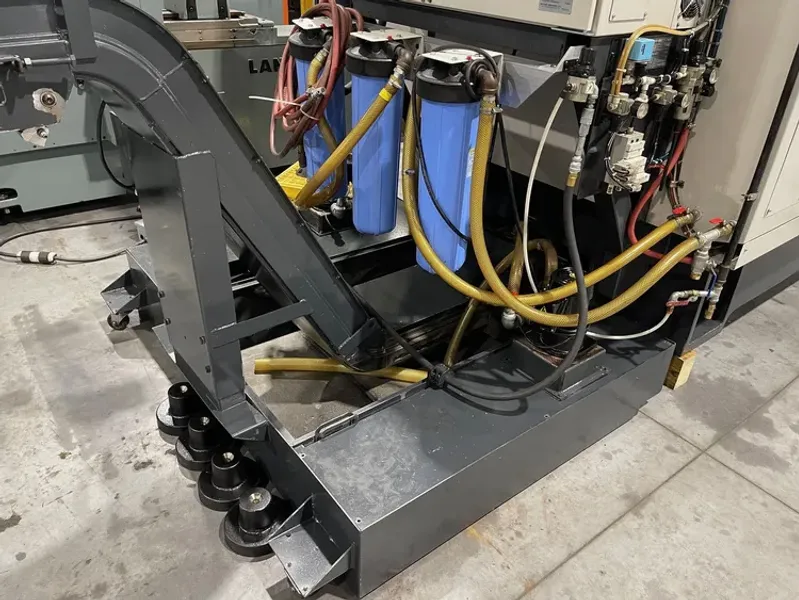BROTHER TC-32BN QT CNC Vertical Machining Center 2011’ Stock #7100