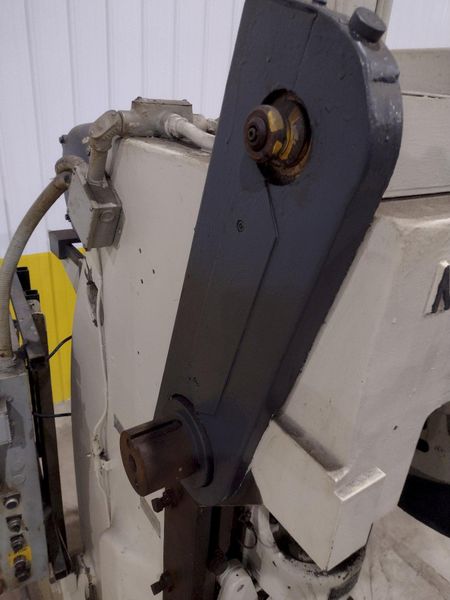 45 TON MINSTER MODEL #4 OBI PRESS, 3" STROKE: STOCK #20190