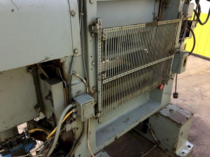 30 TON MINSTER MODEL PM2-30-30 SSDC PRESS, 1.5" STROKE: STOCK #13132