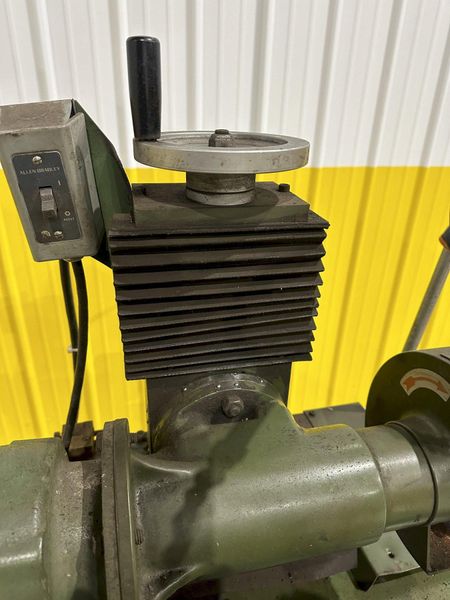 2" RUSH MODEL #250A DRILL & TOOL GRINDER / SHARPENER: STOCK #18259