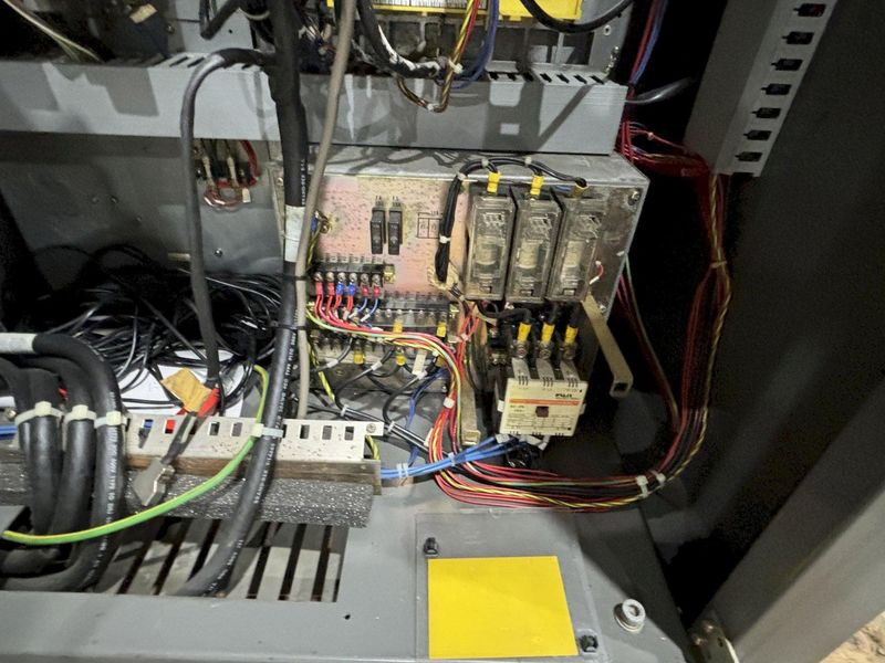 FANUC ROBOTICS MODEL #P-155-6-J2 PAINT ROBOT: STOCK #21070
