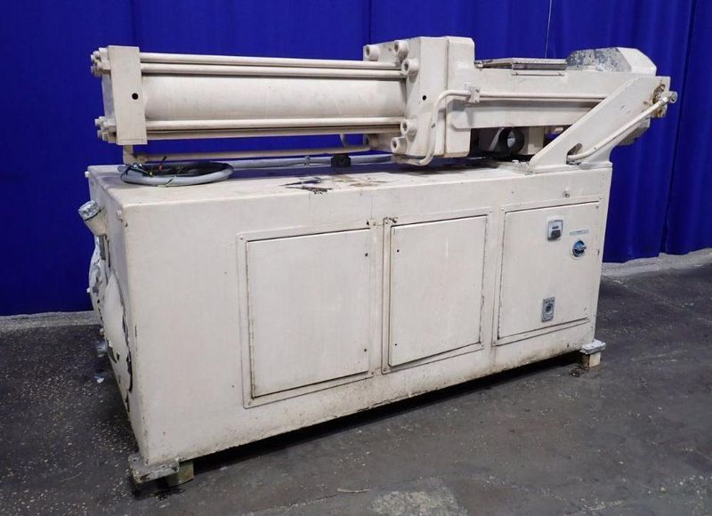 Mohr Extrusion Press  |  Mohrtek MEP-120L