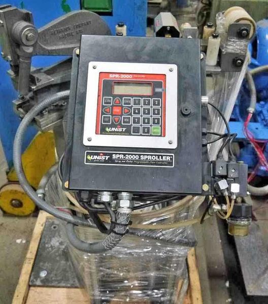 2 HI 1 STAND FENN ROLLING MILL: STOCK #12253