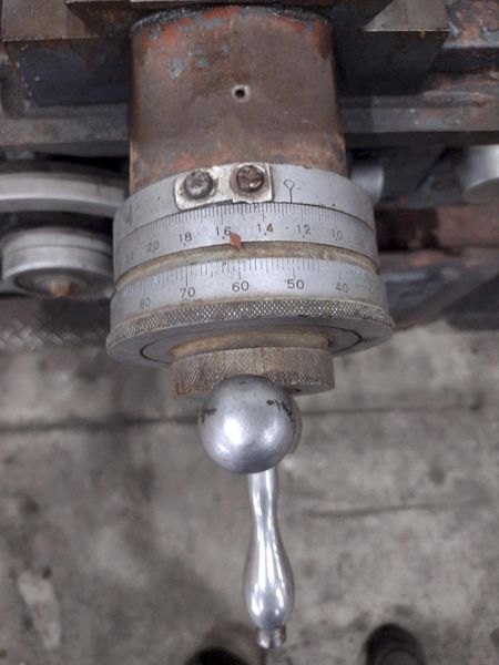 24" X 80" NATIONAL MODEL #24D80 HIGH SPEED GRINDING / POLISHING LATHE: STOCK #22947