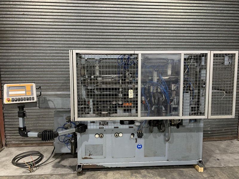 Wafios WSR 22 Ring Roller