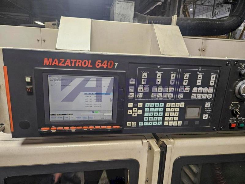 Mazak Multiplex 6300 CNC Lathe