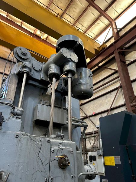 54" Bullard Cutmaster Vertical Boring Mill, VTL, VERTICAL TURRET LATHE