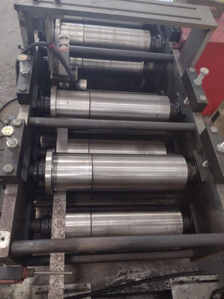 14 STAND X 13.75'' RS X 1.5'' SHAFT ACL ROLLFORMER LINE: STOCK 15029
