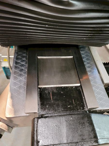 9" X 49" JET MODEL ETM-949 CNC 2 AXIS ELITE G2 VERTICAL MILL: STOCK #79141