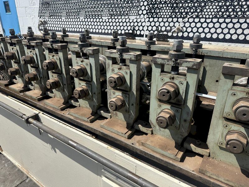 14 STAND X 1-3/4" DAHLSTROM ROLL FORMER: STOCK #77955