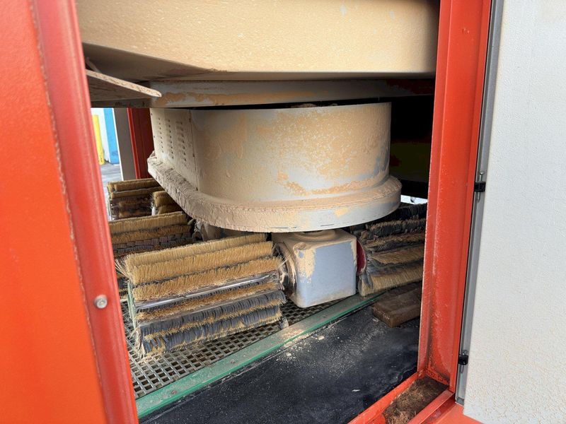 44" QUICK WOOD PRO 1100 CAROUSEL DRUM SANDER: STOCK #77740