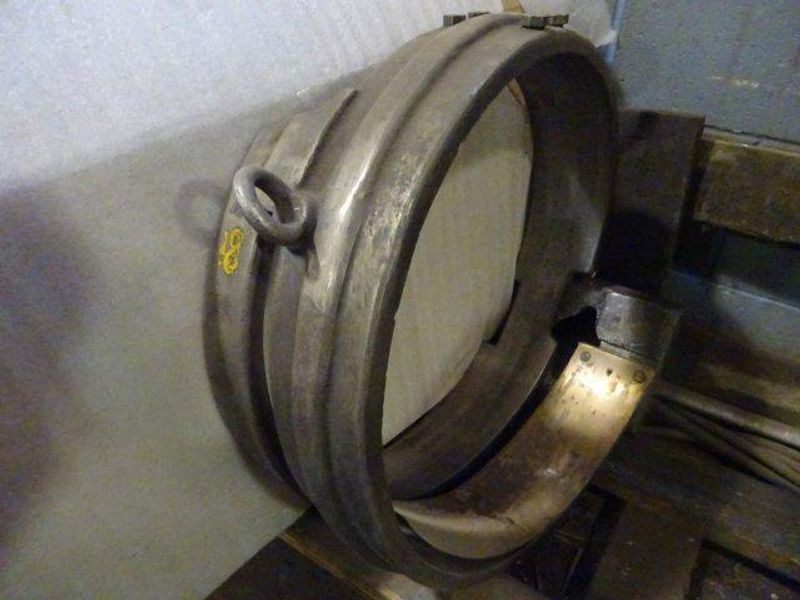 SPIRO SPIRAL DUCT FORMING HEADS (PLEASE CALL TO DISCUSS): STOCK #11354