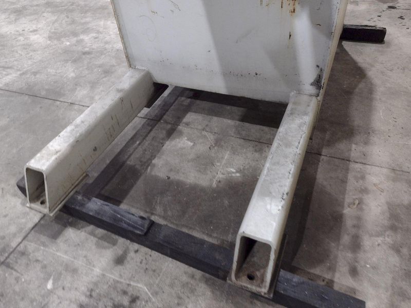10,000 LB X 36” PA INDUSTRIES MODEL #SRH10K-36 PULL-OFF UNCOILER COIL REEL, NEW 2019: STOCK #229