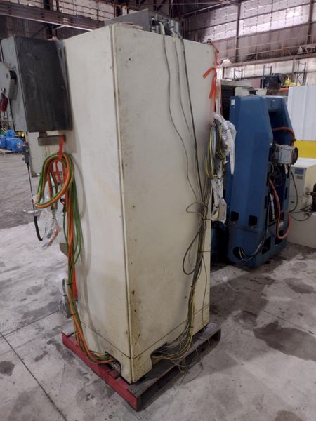 12" X 24" BLOHM 3 AXIS MODEL PRECIMAT 306 CNC SURFACE & PROFILE GRINDER, WITH SINUMERIC / SIEMEN