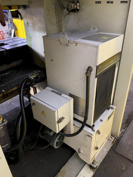 80 TON KOMATSU MODEL #OBP80 OBS GAP FRAME STAMPING PRESS, 3" STROKE: STOCK #18758