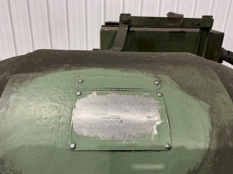 8' X 19" CINCINNATI BICKFORD MODEL #6E RADIAL DRILL: STOCK #18554