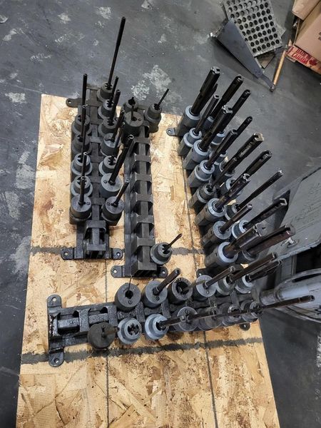 Sunnen Model MBB-1660 Hone