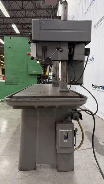 Delta  Multi-Head 4 Head Gang Variable Speed Drill Press Station