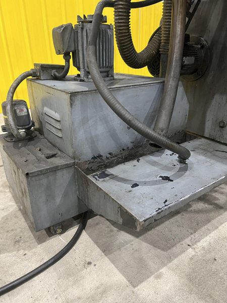 12" x 24" OKAMOTO MODEL #ACCUGAR-124N AUTOMATIC HORIZONTAL SURFACE GRINDER: STOCK #20674