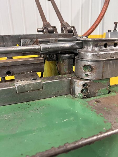 1-1/8" CARSON MODEL #HPA-1A HYDRAULIC TUBE BENDER : STOCK #20120