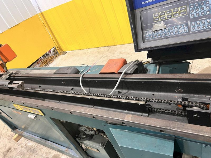 10 MM CHIYODA MODEL #SP-10 TUBE BENDER: STOCK #20127