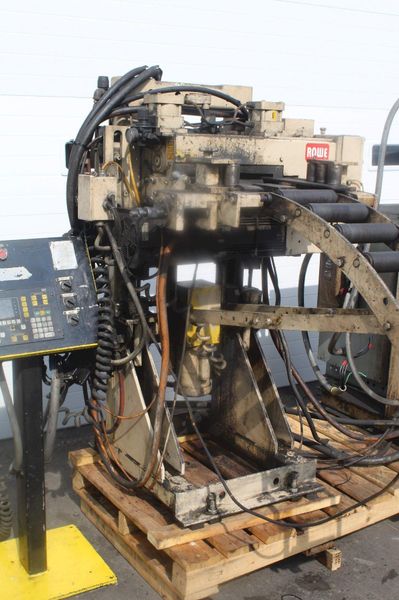 15" X .150  ROWE SERVO FEEDER: STOCK #71989