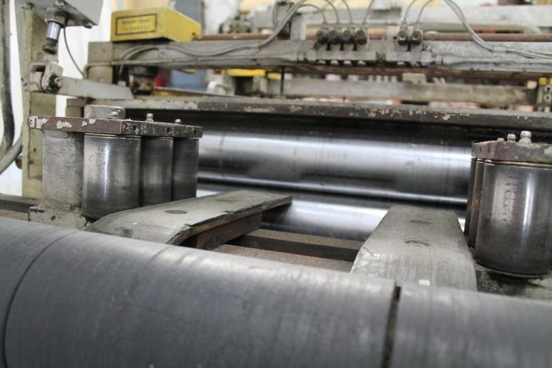 30" X .150" ROWE C3-30-H STRAIGHTENER: STOCK #64448