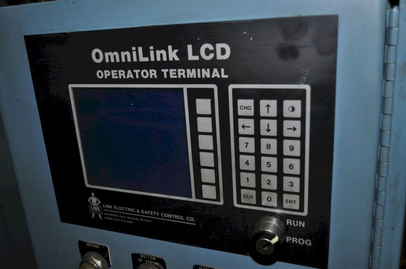 360 Ton HME Coining Press