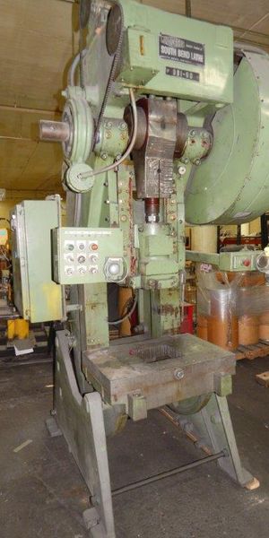 60 TON JOHNSON SOUTHBEND OBI