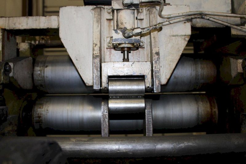 13000LB X 24" X .150" PERFECTO SERVO FEEDLINE