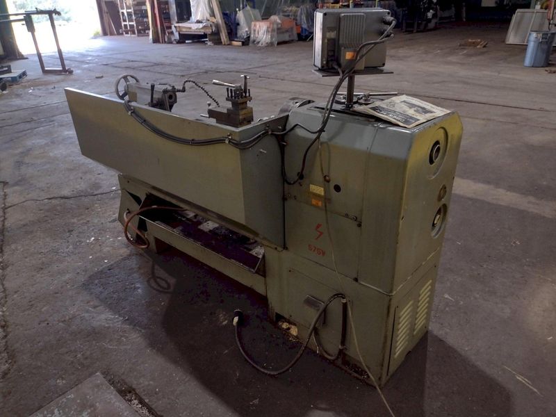 18" x 40" CHIEN YEH MODEL #CY450-1000 TOOLROOM ENGINE LATHE, 2.5" HOLE: STOCK #19324