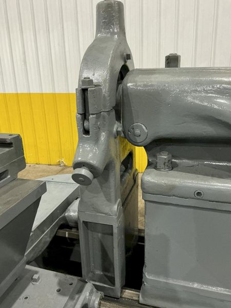 48" X 72" AMERICAN PACEMAKER ENGINE LATHE, 2.25" HOLE: STOCK #16192