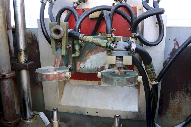 CHESTON MODEL FR100 INDUCTION HARDENER: STOCK #68791