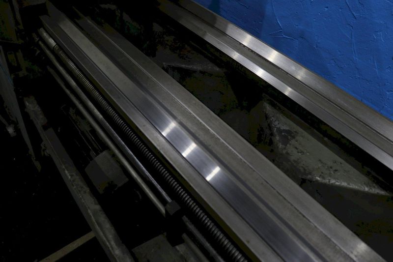 24" X 120" POLAMCO ENGINE LATHE: STOCK #73233