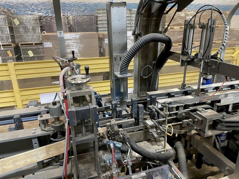 Douglas Spectrum Cartoner / Multipacker.