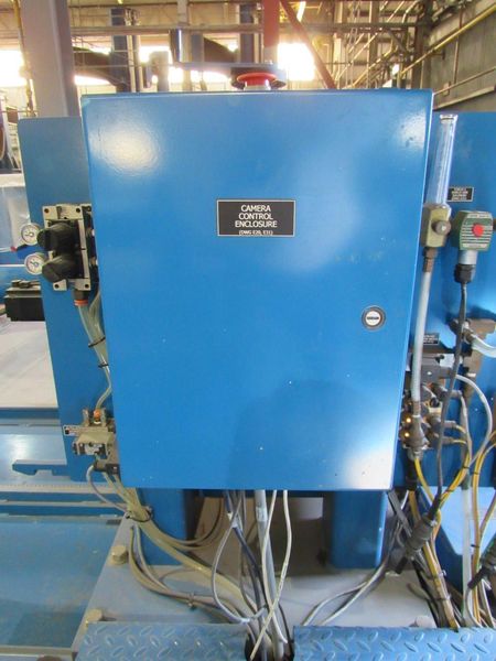 USED, 42' TRIPULSE DUAL HOT WIRE GTAW PIPE CLADDING SYSTEM