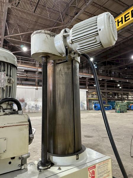 3' X 11" ACRA MODEL #FRD-1100 RADIAL DRILL: STOCK #19811