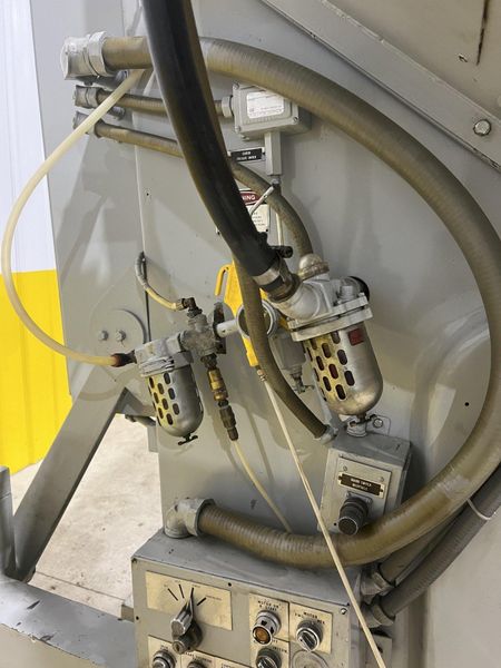 60 TON MINSTER MODEL #6 OBI STAMPING PRESS, 3" STROKE: STOCK #20712