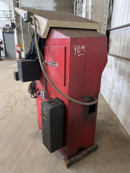 14" JONES & LAMSON OPTICAL COMPARATOR: STOCK #11981