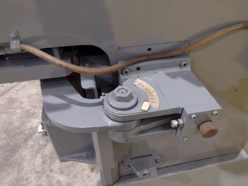 2" SMT - PULLMAX MODEL # X-93 POWERED PLATE BEVELER: STOCK #22758