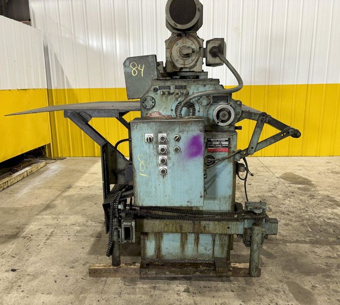 10,000 LBS X 36” X .050” LITTELL COIL FEED LINE: STOCK #21337