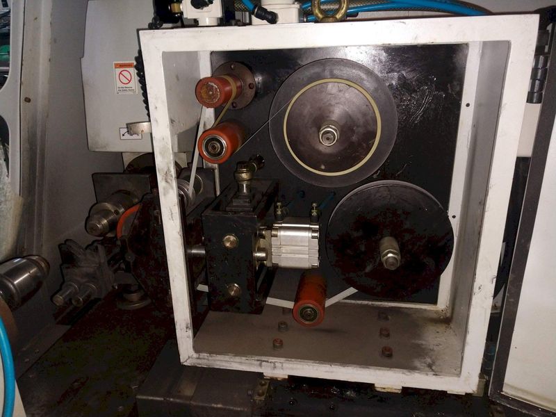 2016 EXCEL SUPER-FINISHER MODEL #XLR-SFM-100-S GRINDER WITH UDLY SLUDGE MASTER COOLANT SYSTEM: S