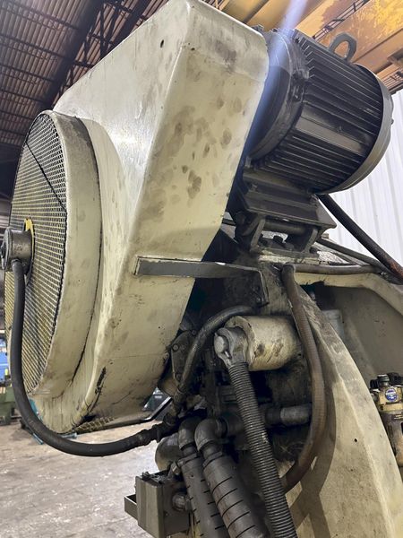 60 TON L&J MODEL #W60 OBI STAMPING PRESS 6" STROKE: STOCK #23648