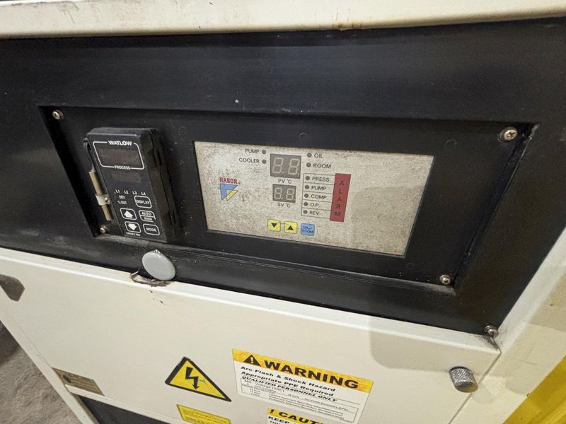 24" X 60" FALCON CHEVALIER MODEL #FSG2460 CNC HORIZONTAL SURFACE GRINDER: STOCK #22791