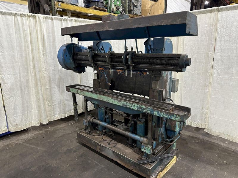 MOLINE MODEL #H9 RAIL DRILL: STOCK #75626