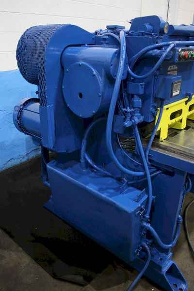 10' X 10 GA LODGE & SHIPLEY MECHANICAL SHEAR: STOCK #75069