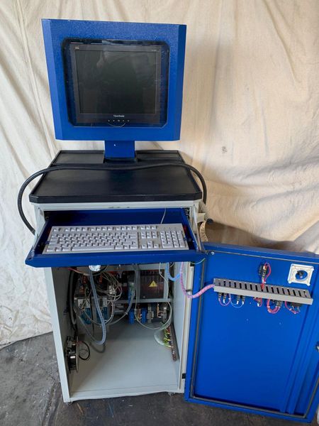OMCG 2D CNC Wire Former