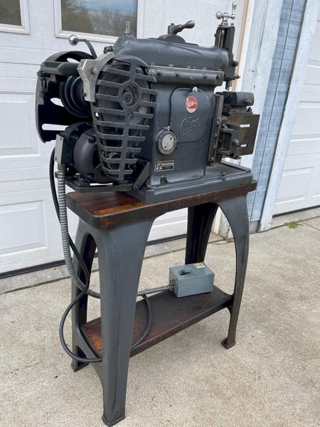 7" ATLAS MODEL # 7B HORIZONTAL SHAPER: STOCK #75566