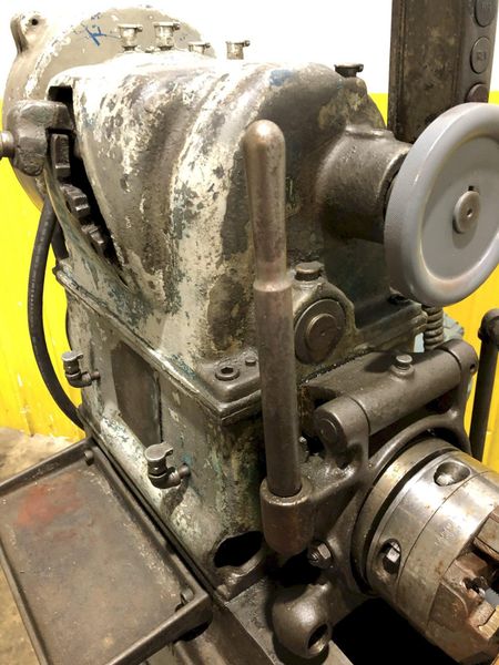 1/2" LANDIS THREADER FOR PIPE W/ 6R HEAD: STOCK #19067